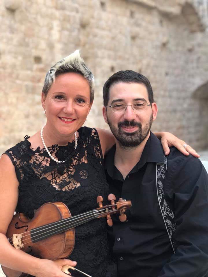 Laura Vadjon & Pavao Mašić